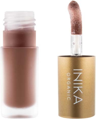 Inika Organic Tinted Lip Oil Cinnamon
