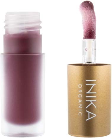 Inika Organic Tinted Lip Oil Mulberry