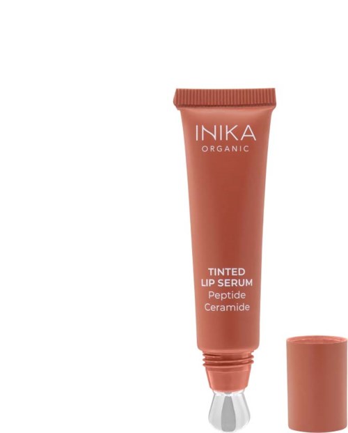Inika Organic Tinted Lip Serum Rosewood