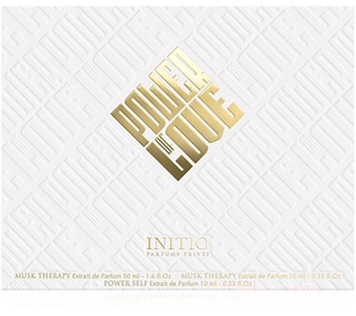 INITIO Parfums Privés Musk Therapy Set