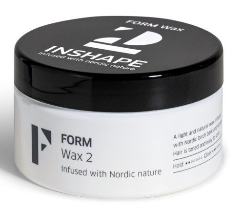 InShape Infused With Nordic Nature Form Wax 2  100 ml
