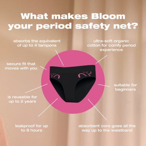 INTIMINA Bloom - 1 pack S