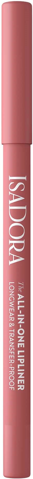 IsaDora All-in-One Lipliner 04 Bare Pink