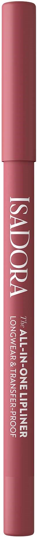IsaDora All-in-One Lipliner 05 Dusty Rose