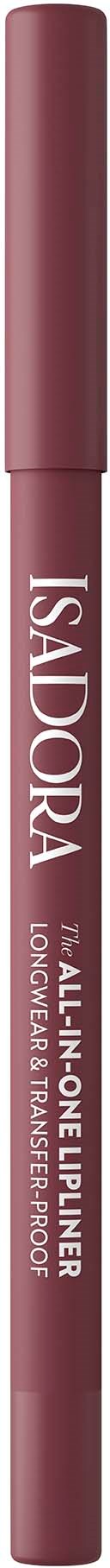 IsaDora All-in-One Lipliner 09 Mocha Mauve