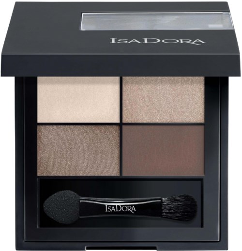 IsaDora Eye Shadow Quartet 4 Cappuccino