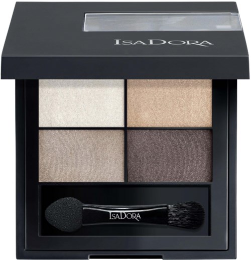 IsaDora Eye Shadow Quartet 9 Pearls Allure
