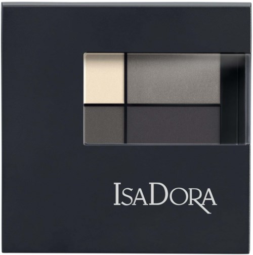 IsaDora Eye Shadow Quartet 3 Smoky Eyes