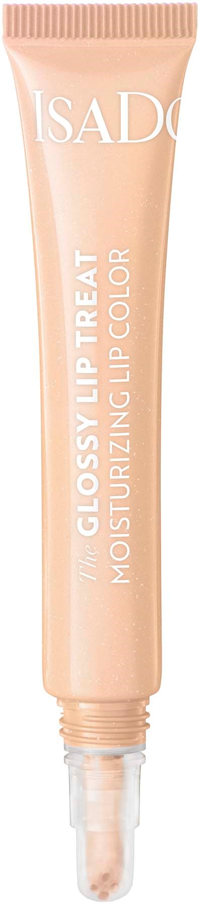 IsaDora Glossy Lip Treat 52 Honey Sunset
