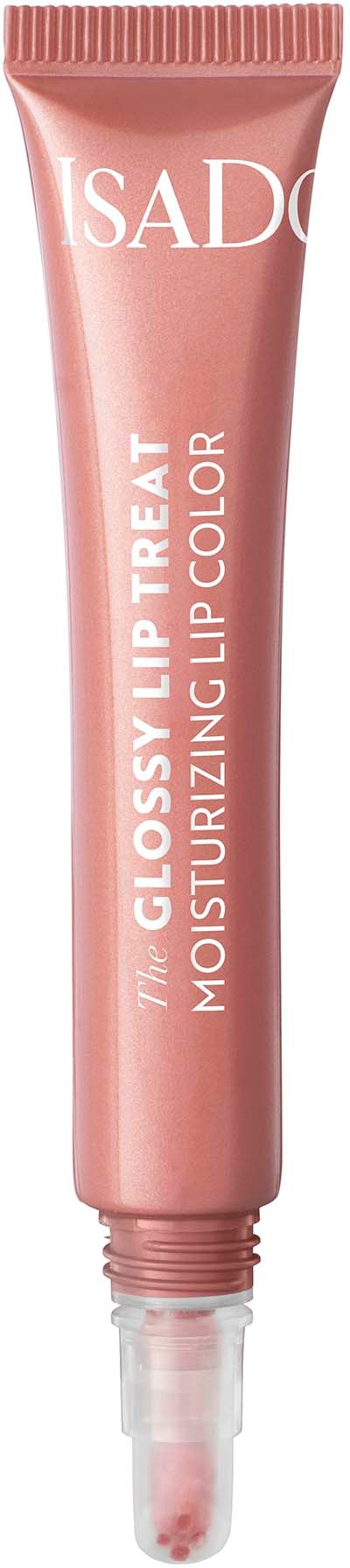 IsaDora Glossy Lip Treat 54 Ginger Glaze