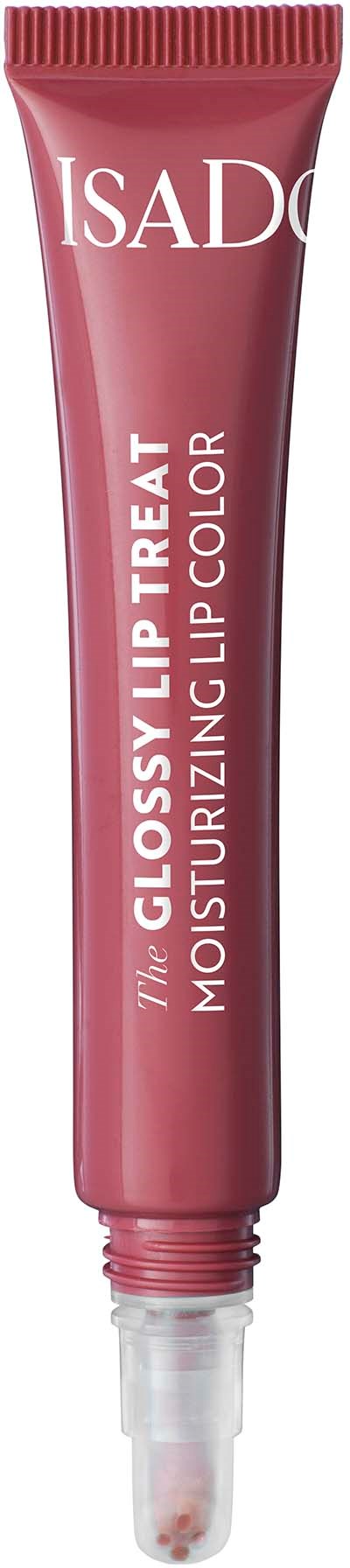 IsaDora Glossy Lip Treat 64 Raisin