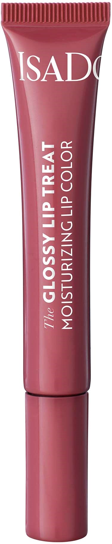 IsaDora Glossy Lip Treat 64 Raisin