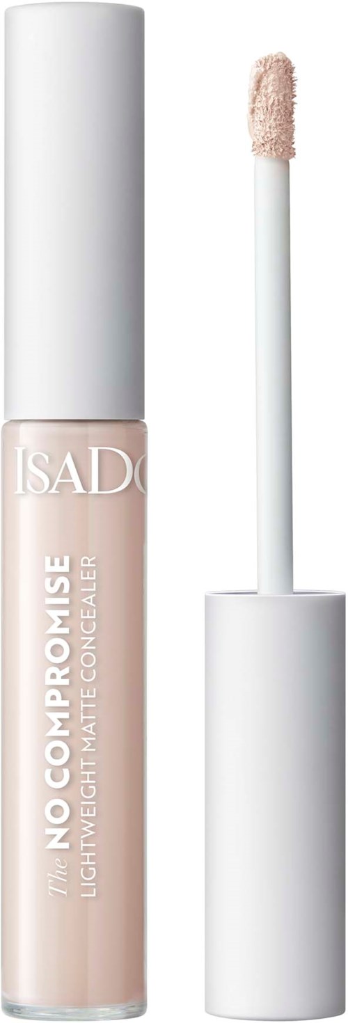 IsaDora No Compromise Lightweight Matte Concealer 1NC