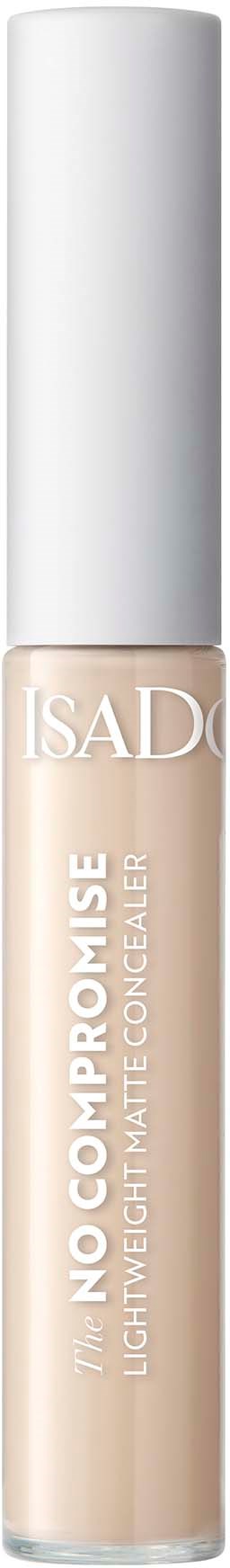 IsaDora No Compromise Lightweight Matte Concealer 1NW