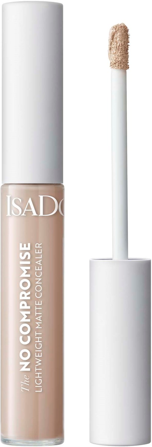 IsaDora No Compromise Lightweight Matte Concealer 3NC