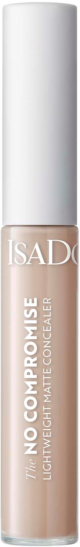 IsaDora No Compromise Lightweight Matte Concealer 3NC