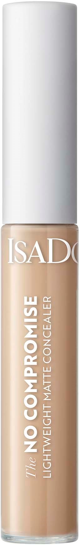 IsaDora No Compromise Lightweight Matte Concealer 3NW