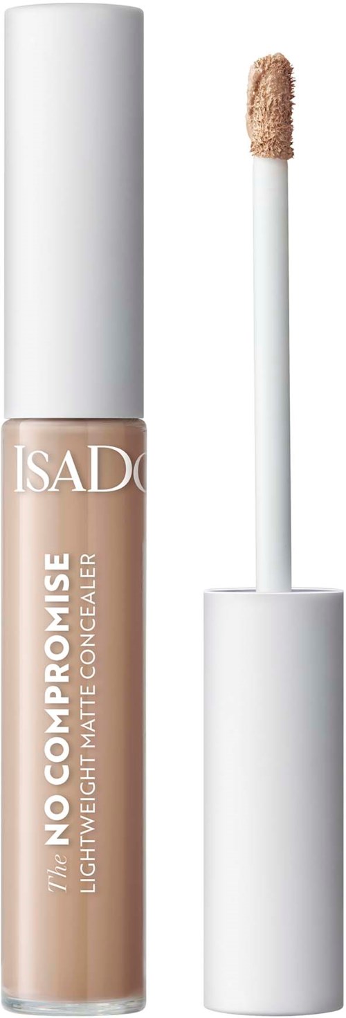 IsaDora No Compromise Lightweight Matte Concealer 5NC