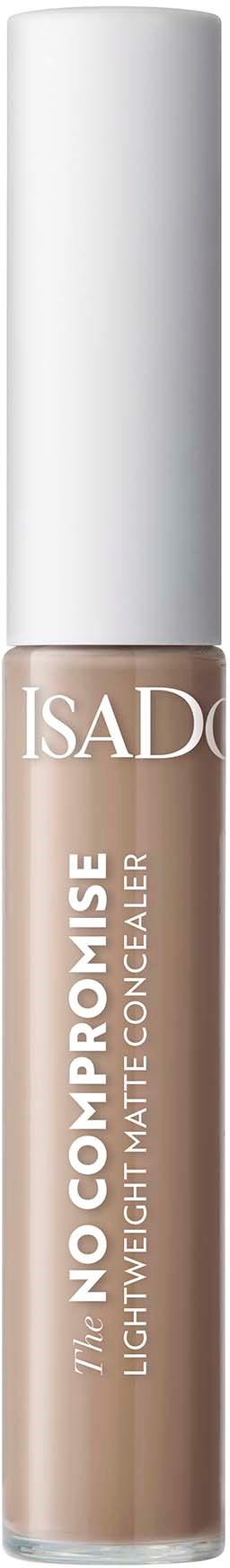 IsaDora No Compromise Lightweight Matte Concealer 7NC