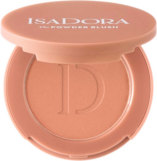 IsaDora The Powder Blush 01 Warm Tan