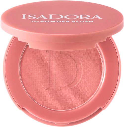 IsaDora The Powder Blush 03 Rose Perfection