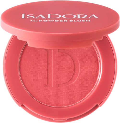 IsaDora The Powder Blush 05 Raspberry Red