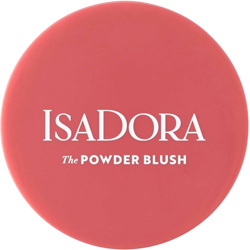 IsaDora The Powder Blush 05 Raspberry Red