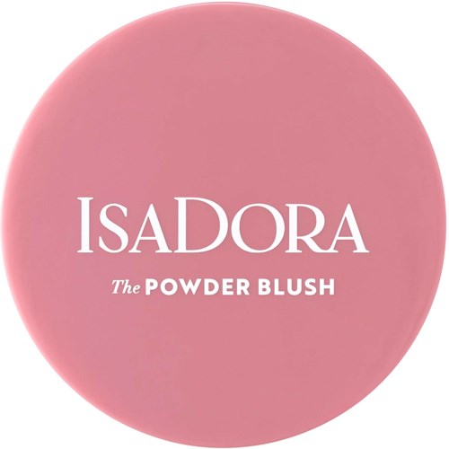 IsaDora The Powder Blush 07 Cool Pink