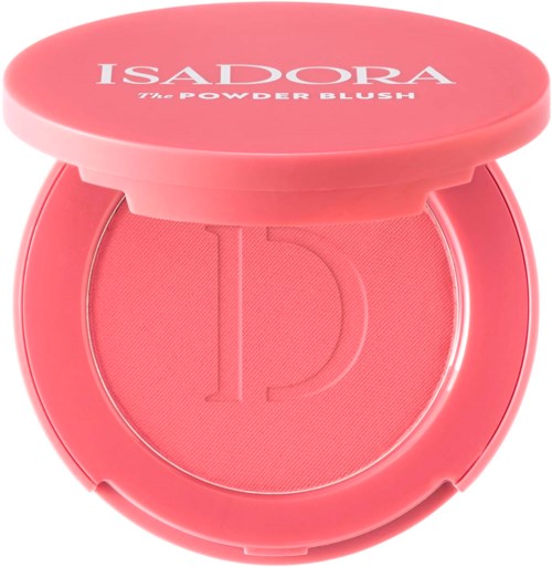 IsaDora The Powder Blush 09 Coral Pink