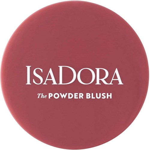 IsaDora The Powder Blush 11 Deep Berry