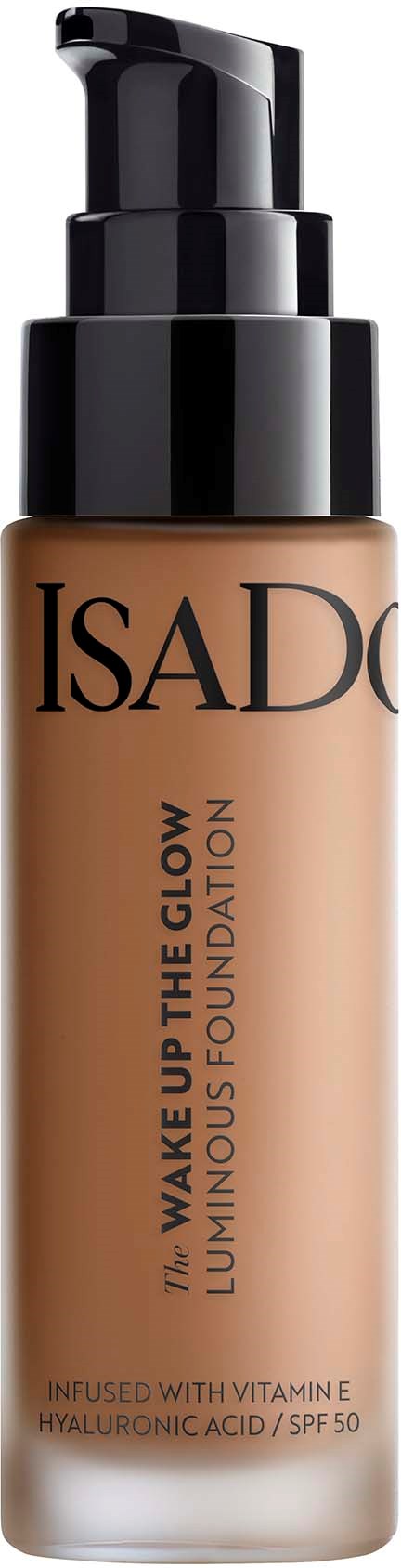 IsaDora Wake Up the Glow Foundation SPF50 7W