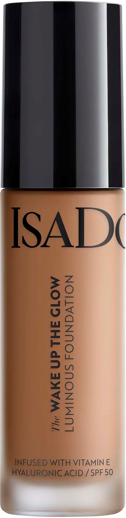 IsaDora Wake Up the Glow Foundation SPF50 7W