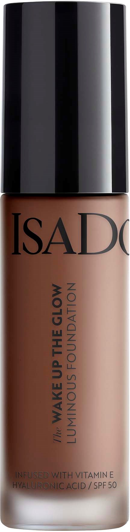 IsaDora Wake Up the Glow Foundation SPF50 9C