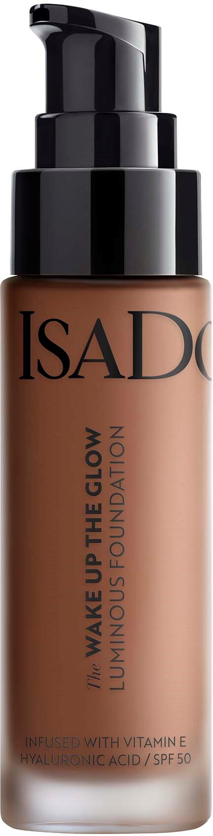 IsaDora Wake Up the Glow Foundation SPF50 9N