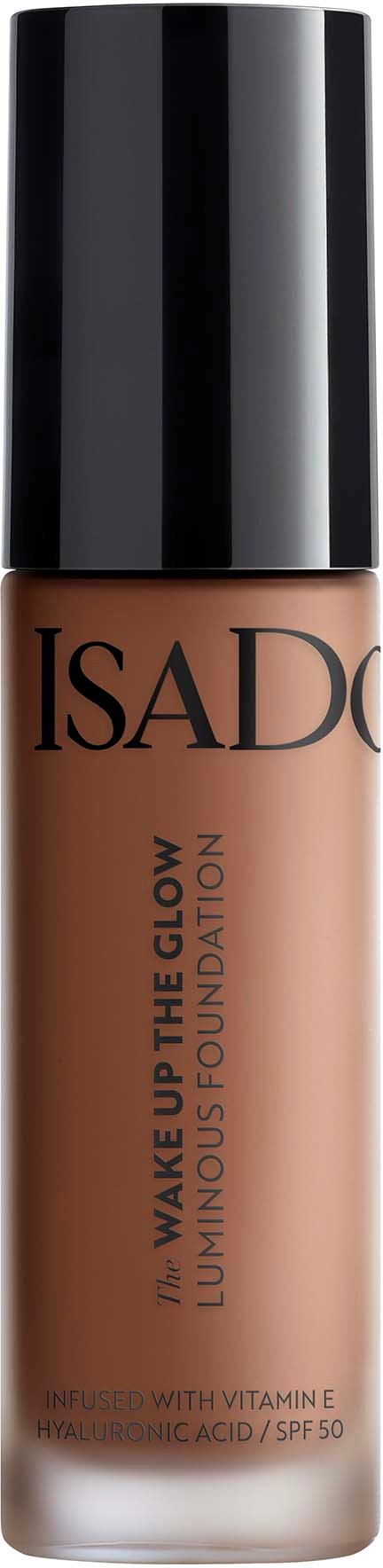 IsaDora Wake Up the Glow Foundation SPF50 9N
