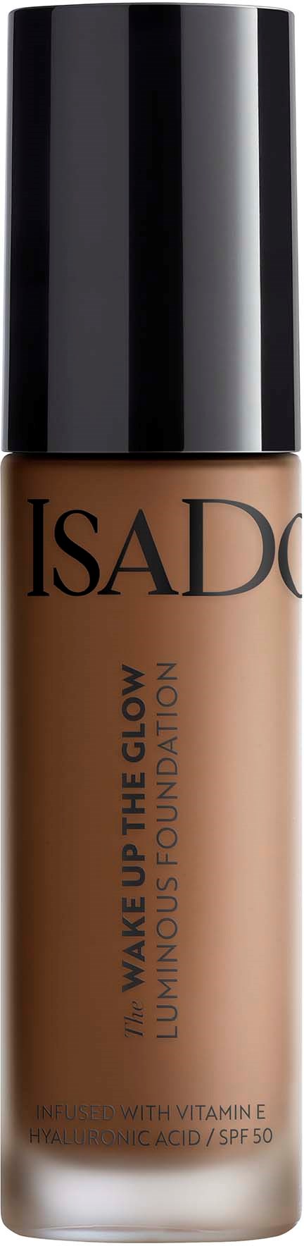 IsaDora Wake Up the Glow Foundation SPF50 9W