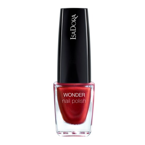 IsaDora Wonder Nail Polish 252 Crimson Glow