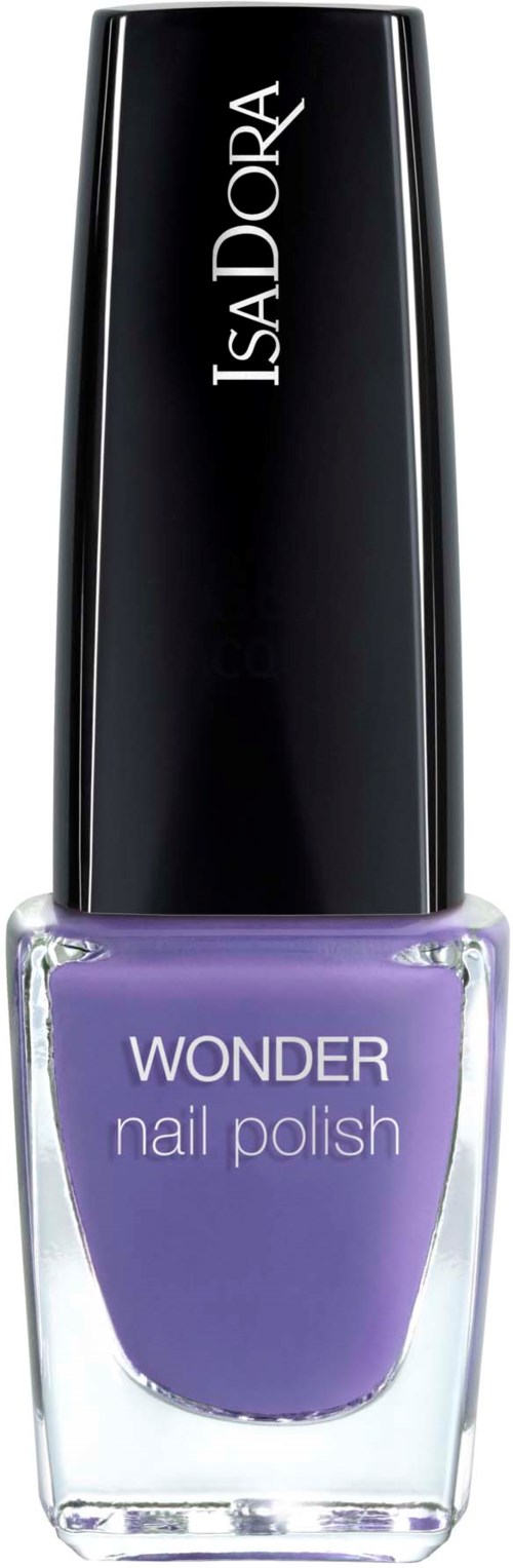 IsaDora Wonder Nail Polish Deep Lilac