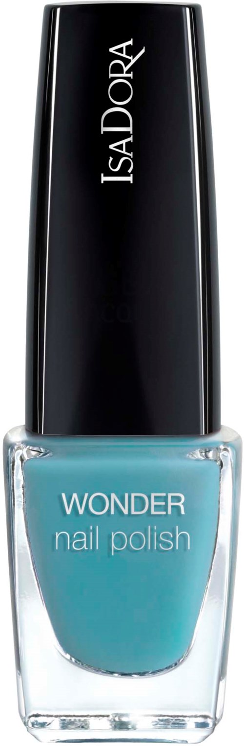 IsaDora Wonder Nail Polish Ocean Breeze