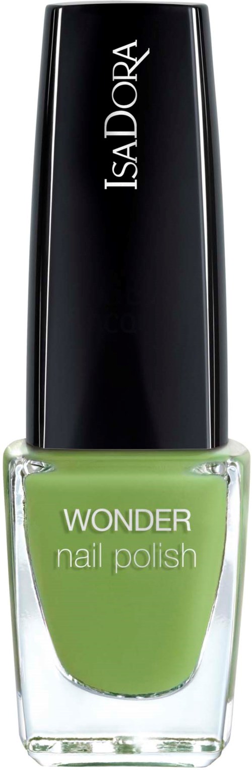 IsaDora Wonder Nail Polish Zesty Lime