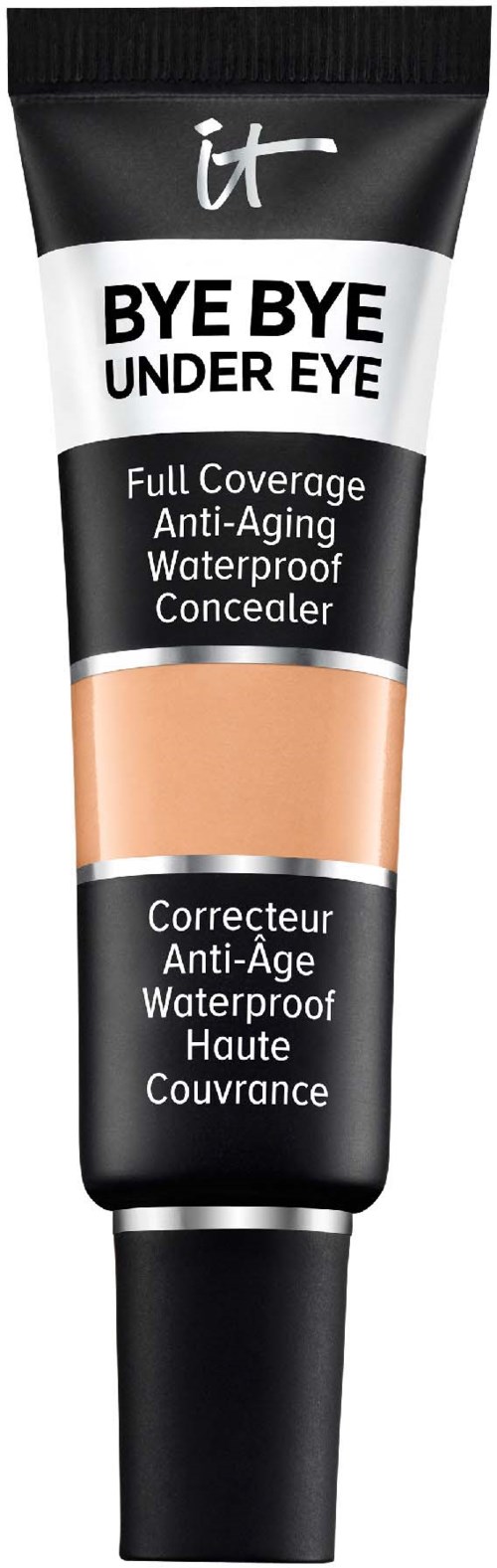 IT Cosmetics Bye Bye Under Eye Concealer 25.5 Medium Bronze