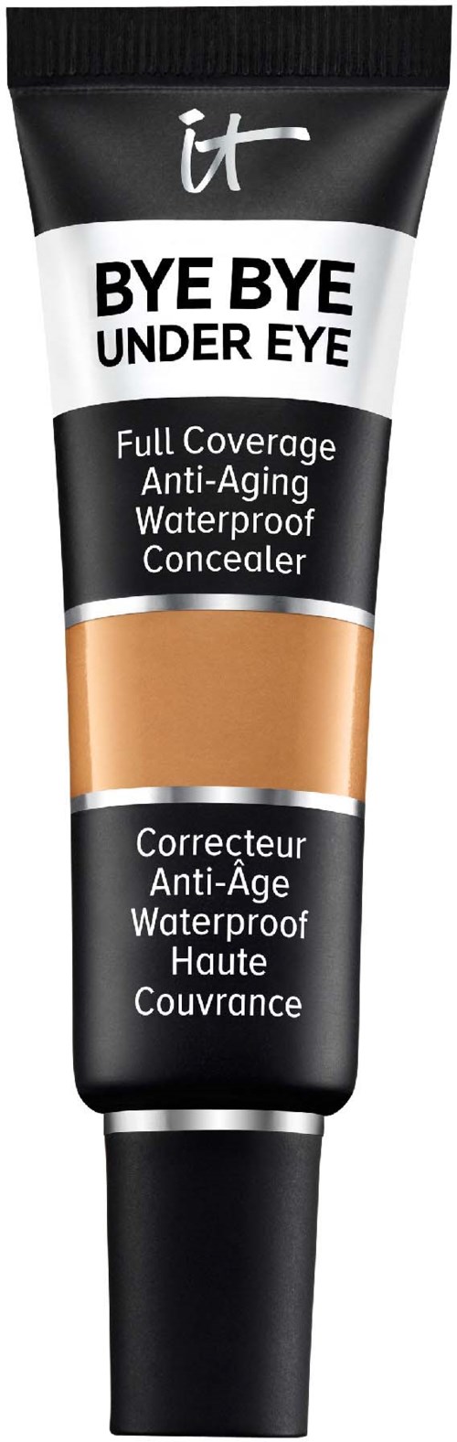 IT Cosmetics Bye Bye Under Eye Concealer 34.5 Rich Golden