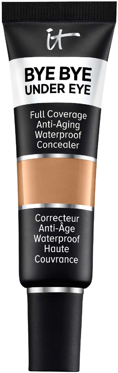 IT Cosmetics Bye Bye Under Eye Concealer 40.0 Deep Tan