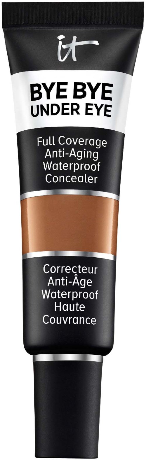 IT Cosmetics Bye Bye Under Eye Concealer 43.0 Deep Honey