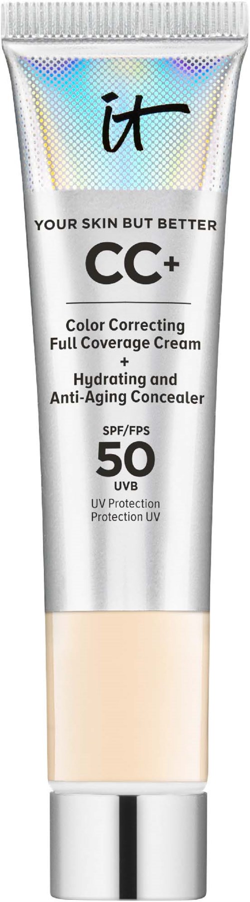 IT Cosmetics Your Skin But Better CC+ Cream SPF 50 Travelsize Fair