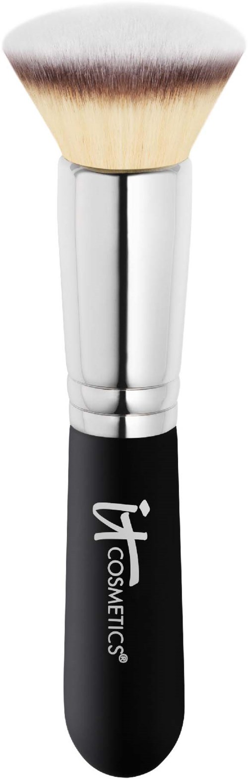 IT Cosmetics Heavenly Luxe Flat Top Buffing Foundation Brush