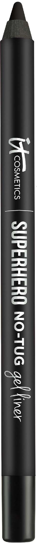 IT Cosmetics Superhero No-Tug Gel Eyeliner Super Black