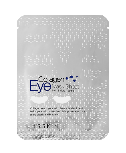 It´S SKIN Tiger Cica Collagen Eye Mask Sheet