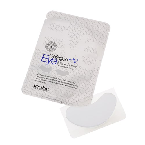 It´S SKIN Tiger Cica Collagen Eye Mask Sheet