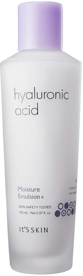 It´S SKIN Hyaluronic Acid Moisture Emulsion + 150 ml